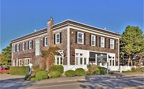 The Cannon Beach Hotel